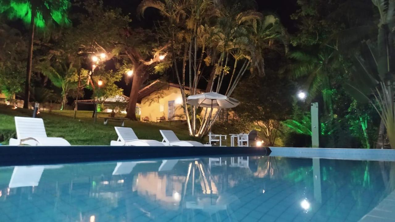 Pousada Rio Da Vila Πόρτο Σεγκούρο Εξωτερικό φωτογραφία